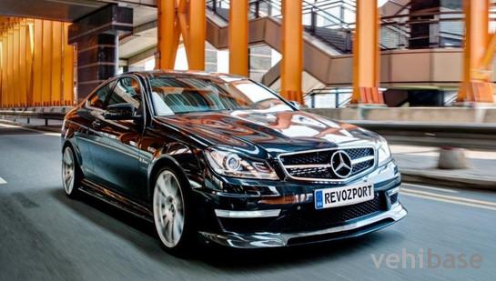 Revozport C63 AMG RBS II
