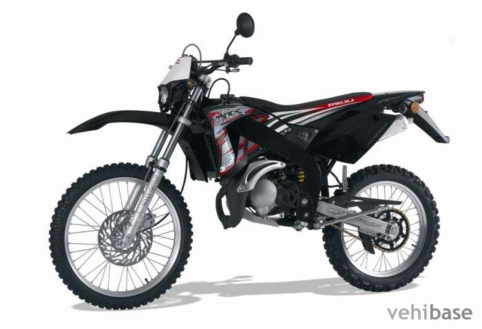 Rieju MRX Pro 50