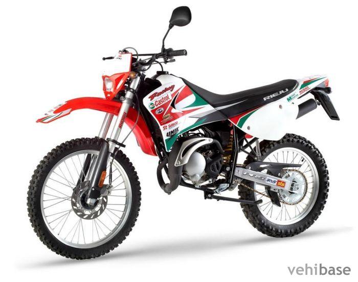 Rieju RR Castrol
