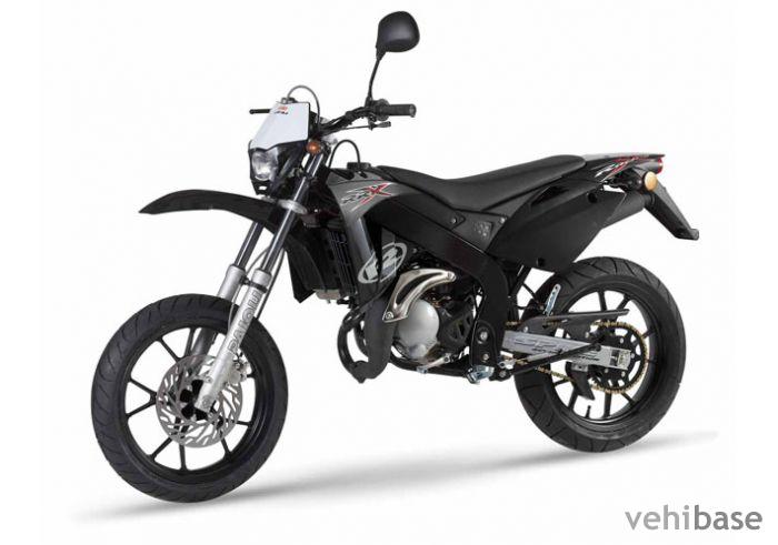 Rieju RRX Spike 50