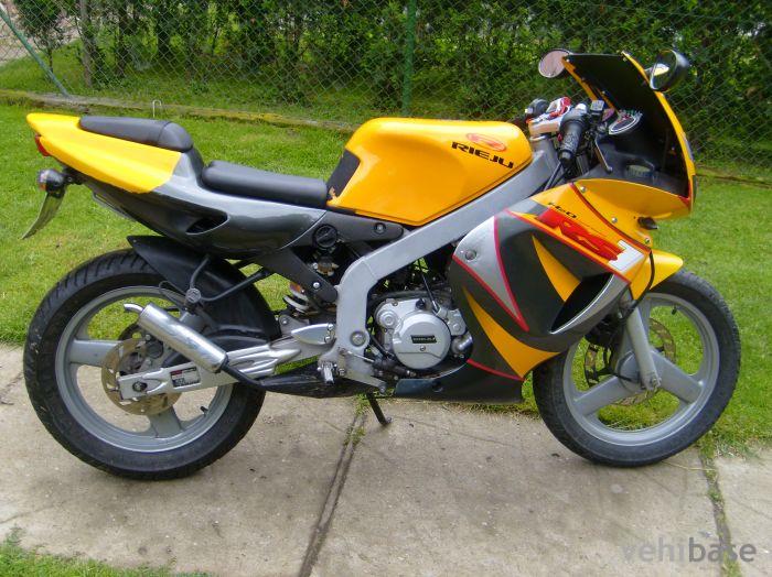 Rieju RS1 Evolution