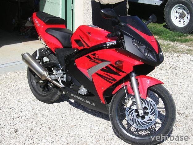 Rieju RS2 125