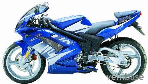 Rieju RS2 Matrix