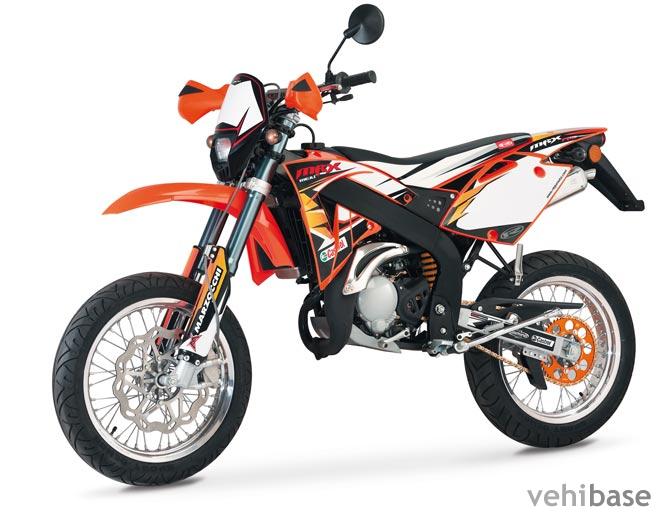 Rieju SMX Pro 50