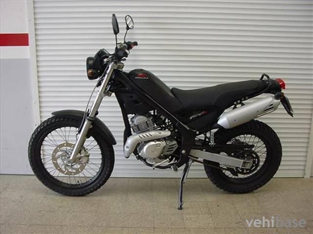 Rieju Tango 125