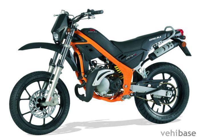 Rieju Tango 50