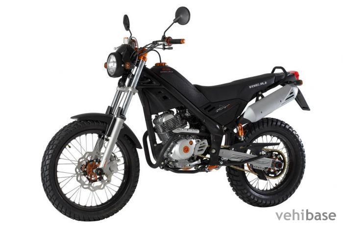 Rieju Tango Pro 125