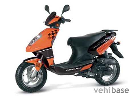 Rieju Toreo 50