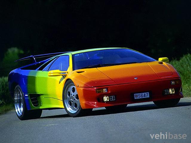 Rinspeed Diablo VT