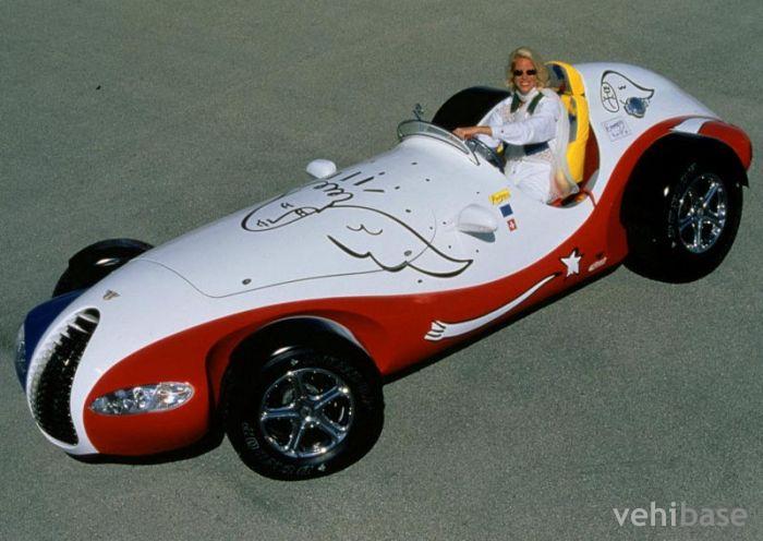 Rinspeed Mono Ego Concept