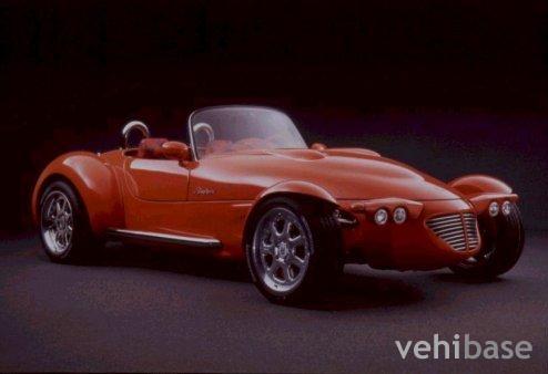 Rinspeed Roadster SC-R