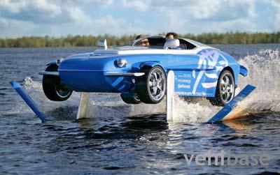 Rinspeed Splash