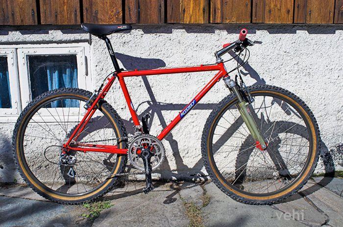 Ritchey Ascent Comp