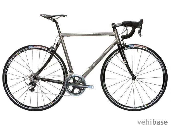 Ritchey Break Away Ti/Carbon
