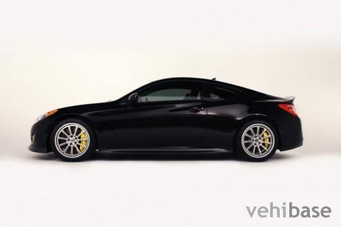 RMR RM500 Genesis Coupe V8
