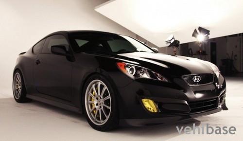 RMR RM500 Genesis Coupe V8
