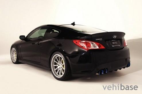 RMR RM500 Genesis Coupe V8