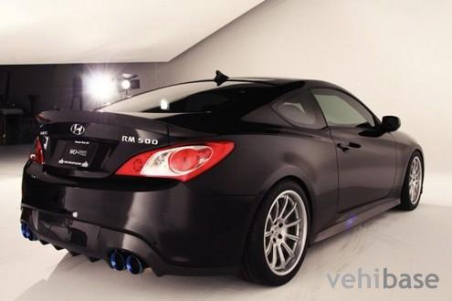 RMR RM500 Genesis Coupe V8