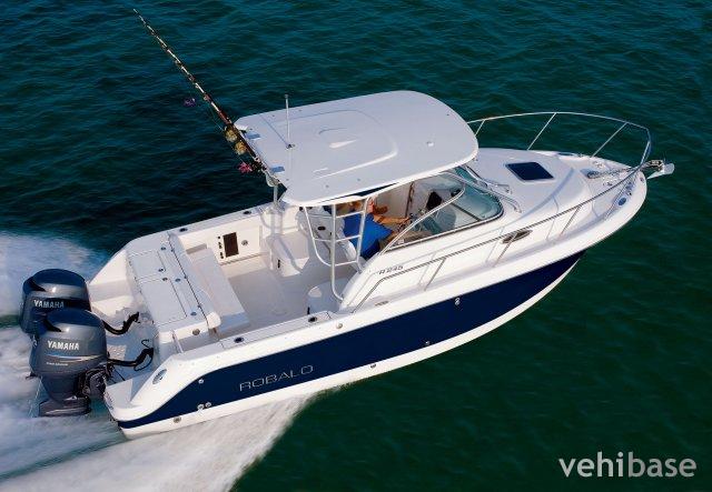 Robalo R245