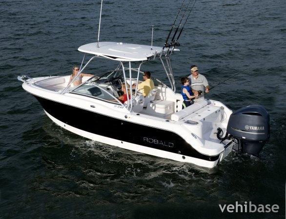 Robalo R247