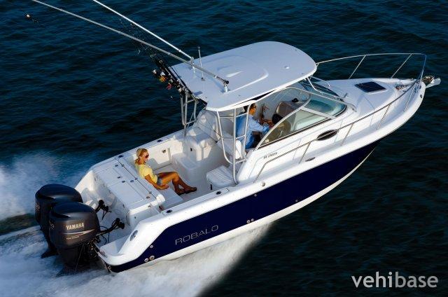 Robalo R265