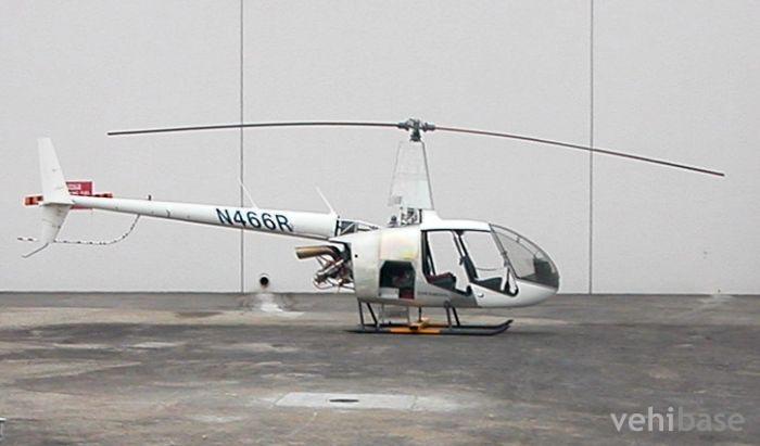 Robinson R66