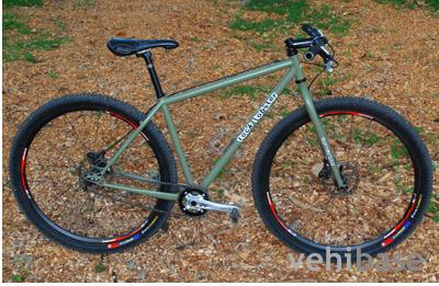Rock Lobster Team Tig 29er