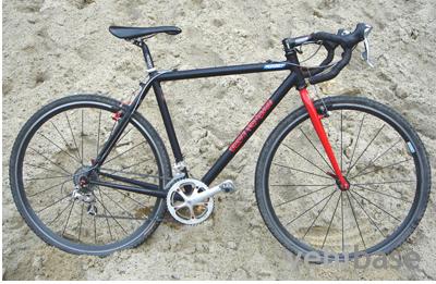 Rock Lobster Team Tig 7005 UL Cyclocross
