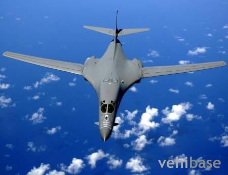 Rockwell B-1 Lancer