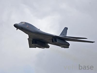 Rockwell B-1 Lancer