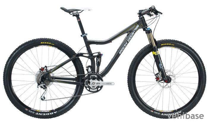 Rocky Mountain Altitude 29 SE