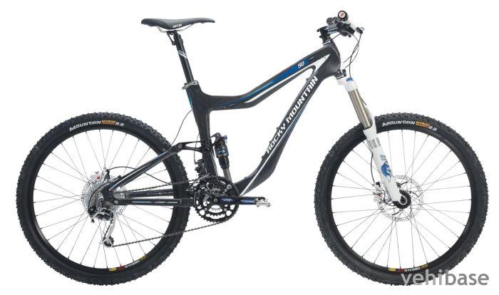 Rocky Mountain Altitude 50 RSL