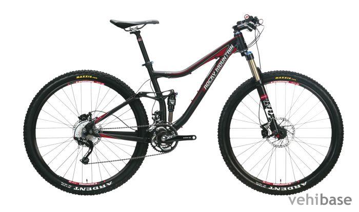 Rocky Mountain Altitude 970