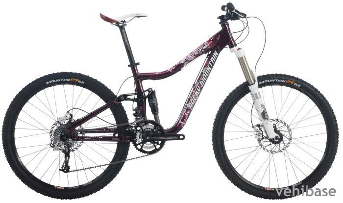 Rocky Mountain Altitude LO