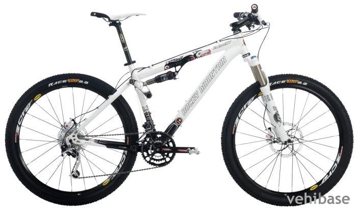 Rocky Mountain Element 50 Tribal