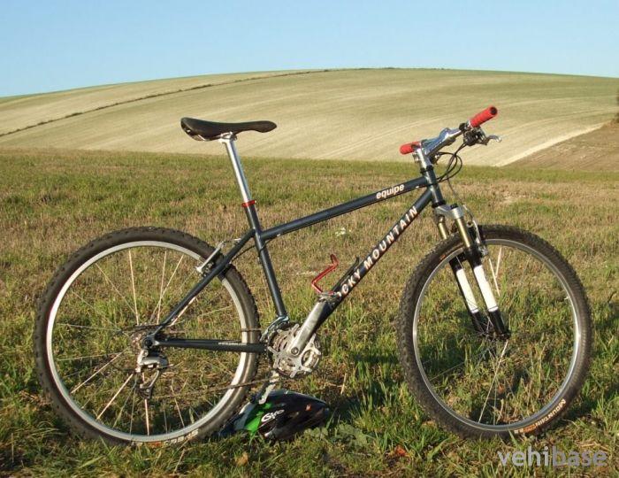 Rocky Mountain Equipe