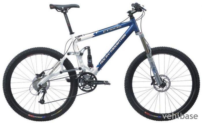 Rocky Mountain ETSX 30