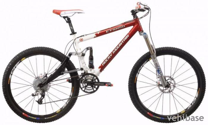 Rocky Mountain ETSX 50