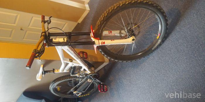 Rocky Mountain RMX 2.0
