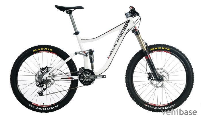 Rocky Mountain Slayer 50
