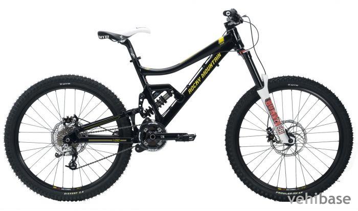 Rocky Mountain Slayer SS 396