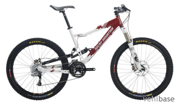 Rocky Mountain Slayer SXC 70