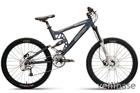 Rocky Mountain Switch SL