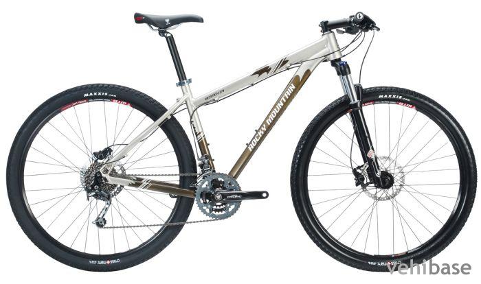 Rocky Mountain Vertex 29