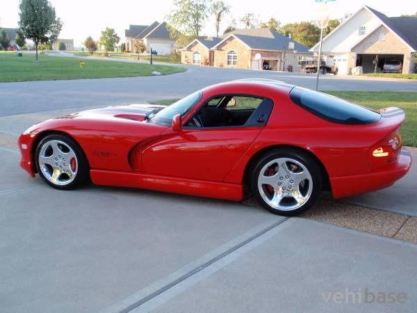 Roe Racing Viper GTS