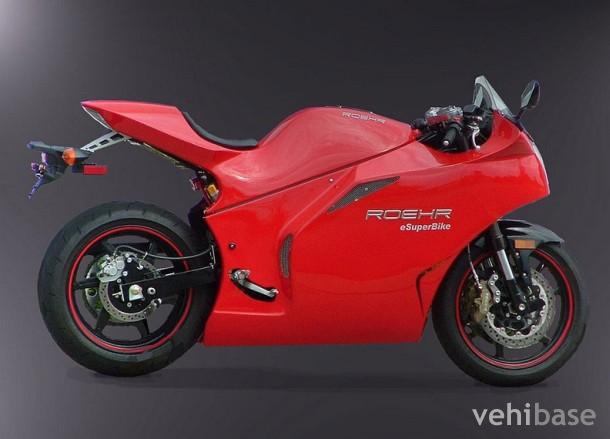 Roehr eSuperBike