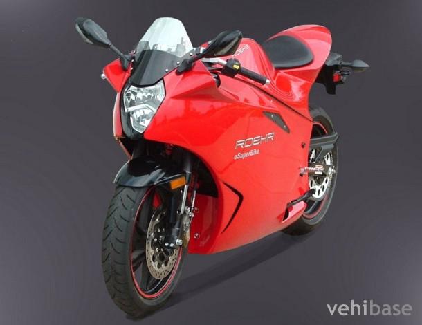 Roehr eSuperBike