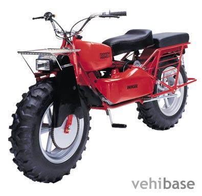 Rokon Ranger