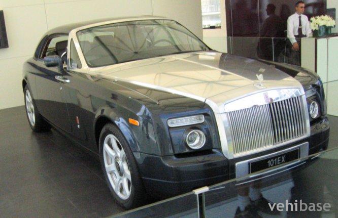 Rolls Royce 101EX