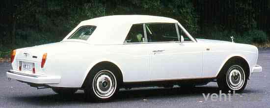 Rolls Royce Corniche IV